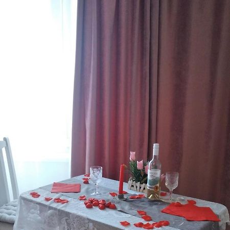 Apartment On Dacia Chişinău Esterno foto