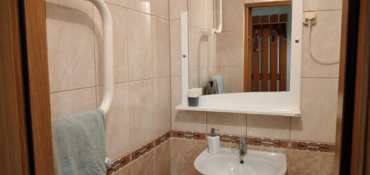 Apartment On Dacia Chişinău Esterno foto