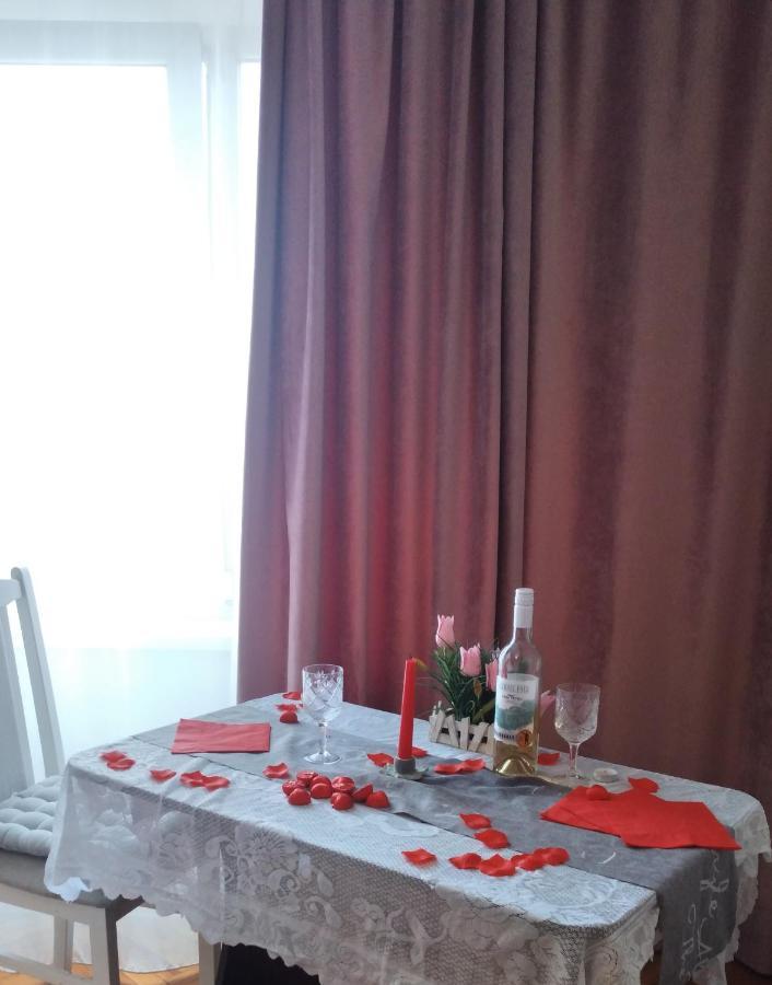 Apartment On Dacia Chişinău Esterno foto