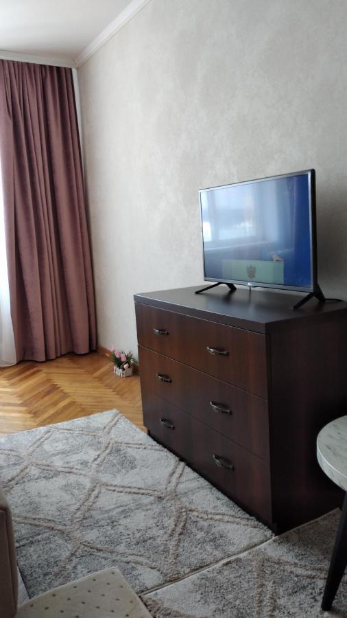 Apartment On Dacia Chişinău Esterno foto