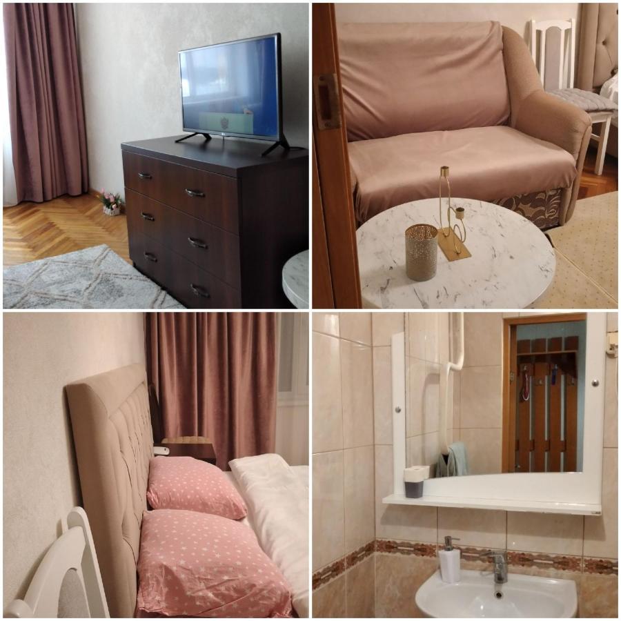 Apartment On Dacia Chişinău Esterno foto
