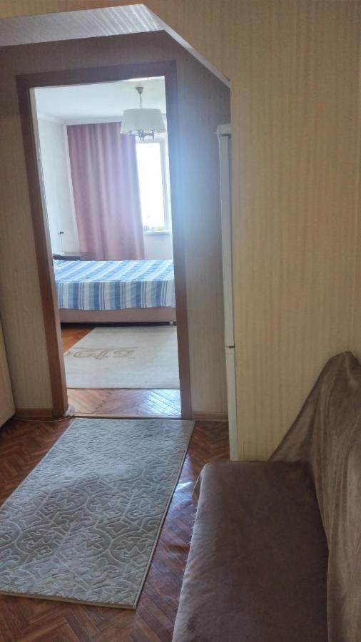Apartment On Dacia Chişinău Esterno foto