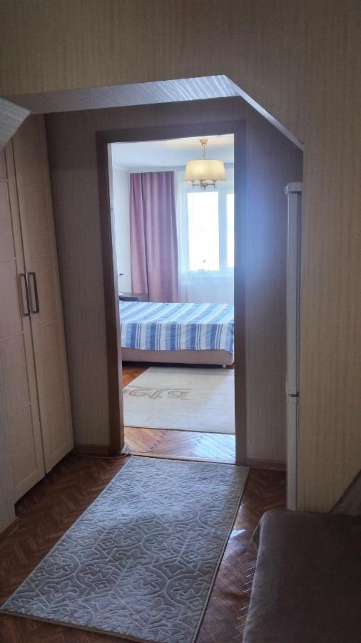 Apartment On Dacia Chişinău Esterno foto