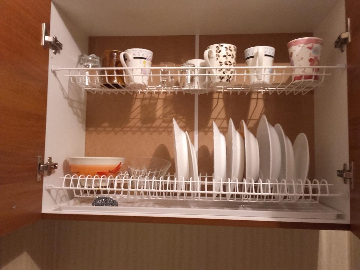 Apartment On Dacia Chişinău Esterno foto