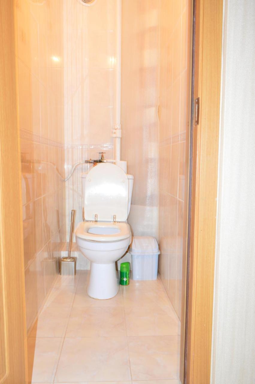 Apartment On Dacia Chişinău Esterno foto